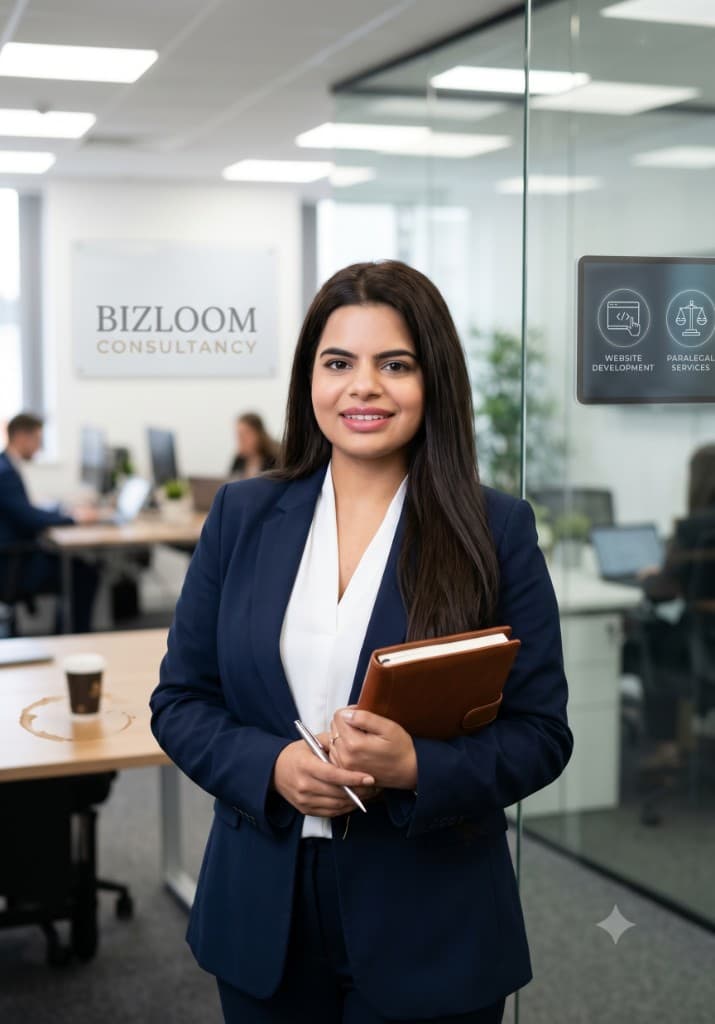 Akanksha Yadav, Founder of BizLoom Consulting